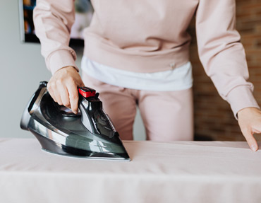 Steam Ironing Service Makkah